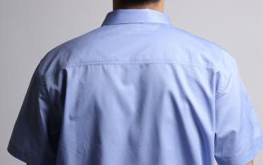 吸汗透气工作服定做细节图