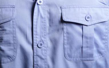 吸汗透气工作服定做细节图